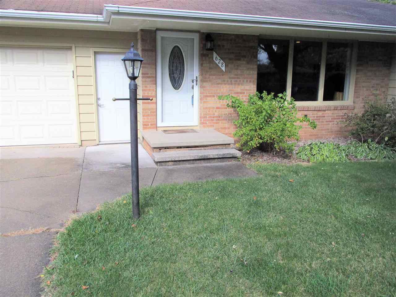 Property Photo:  628 West Seneca Drive  WI 54911 