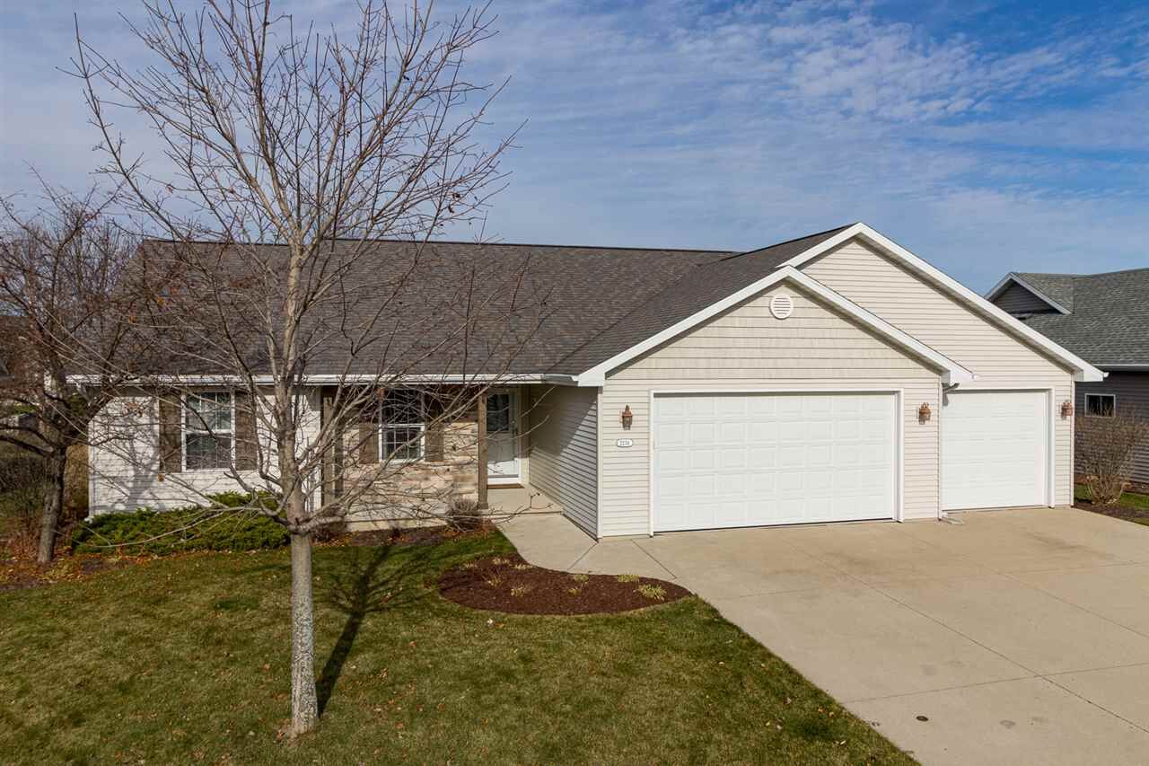 Property Photo: 2234 W Barley Way WI 54913