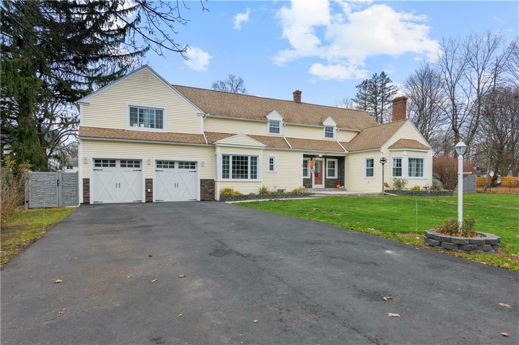 Property Photo:  110 Bailey Lane  NY 14513 