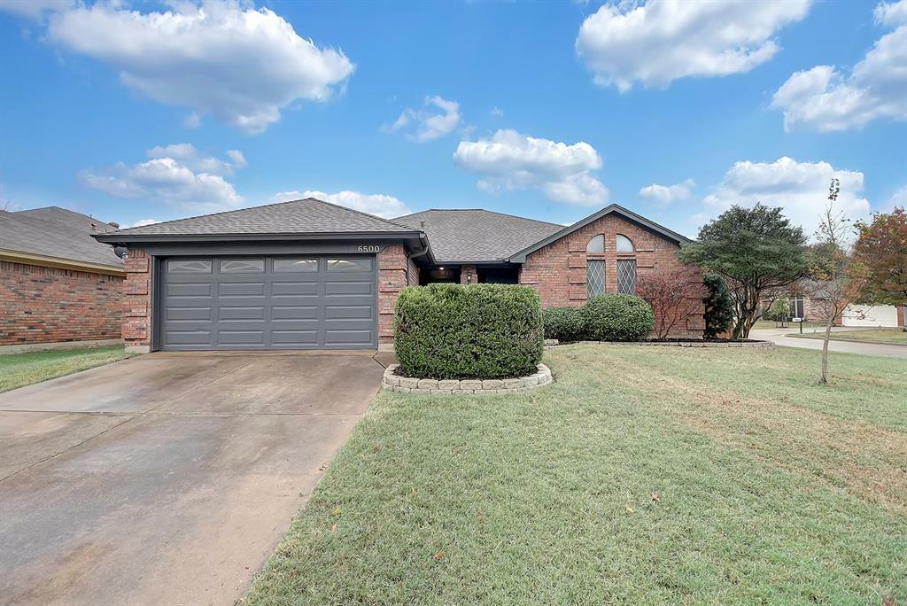 Property Photo:  6500 Eldorado Drive  TX 76001 