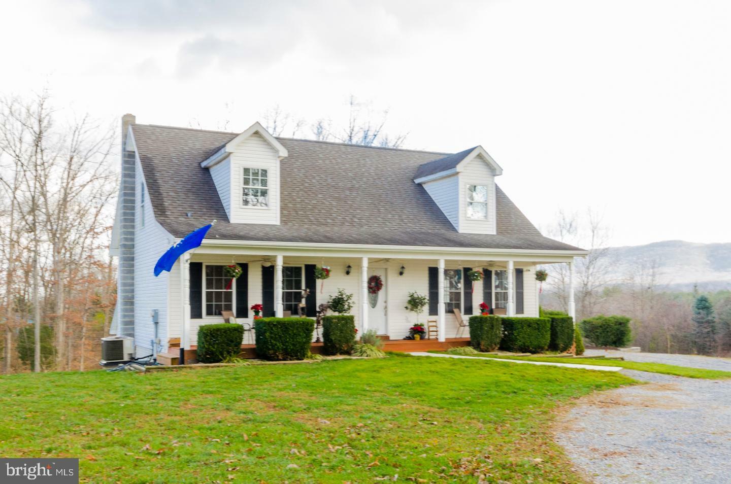 Property Photo:  133 Simeon Drive  WV 25427 