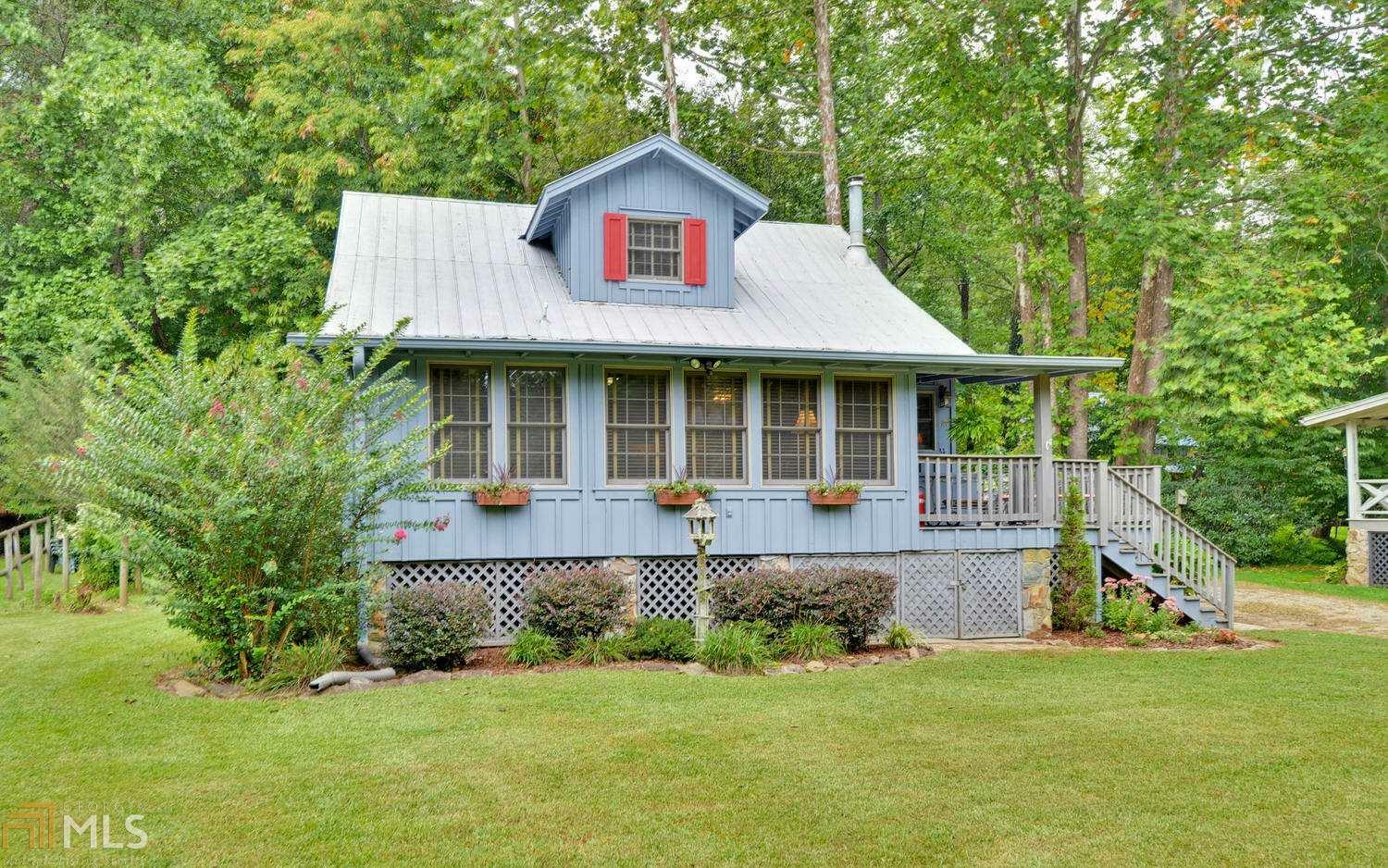 Property Photo:  76 Morris Ford Rd  GA 30512 