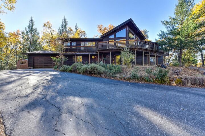 15399 Arrowhead Lane  Grass Valley CA 95945 photo