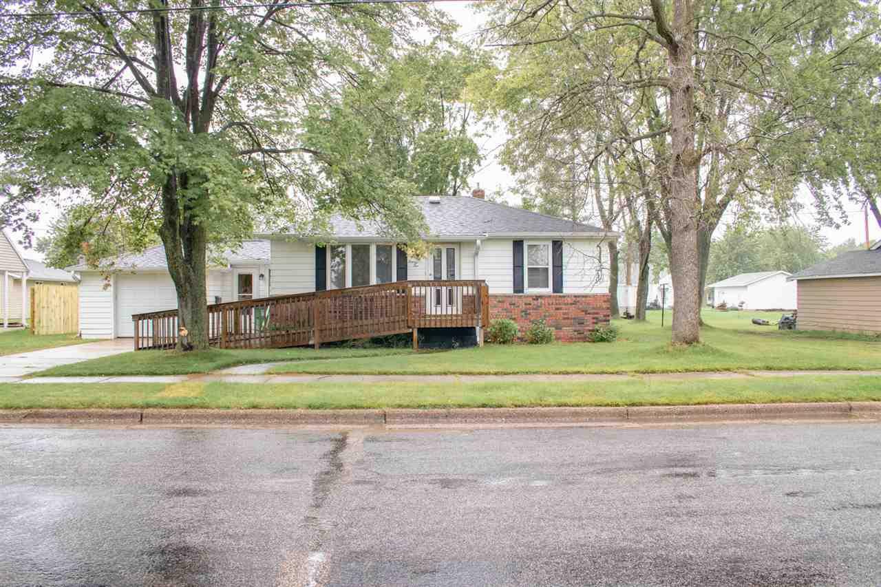 Property Photo: 410 South 14th St WI 54494