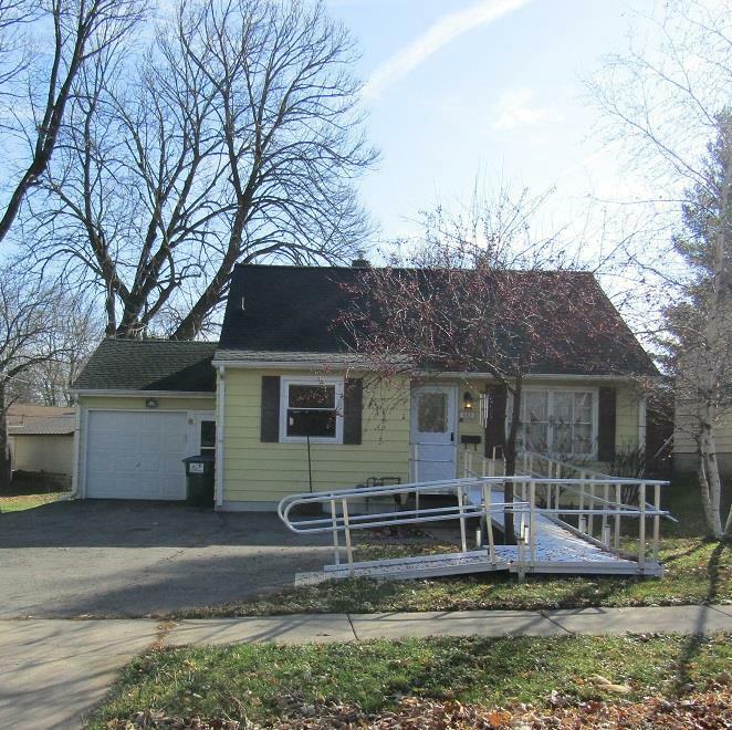 Property Photo:  487 West Griswold Street  WI 54971 