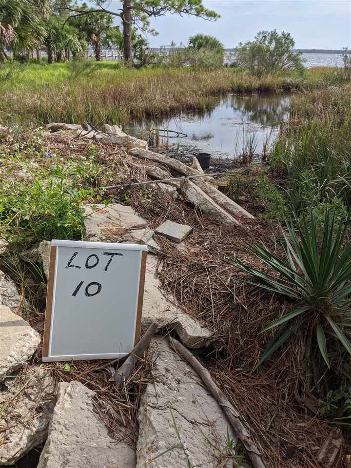 Property Photo: 210 Mashes Sands Road - FL 32346