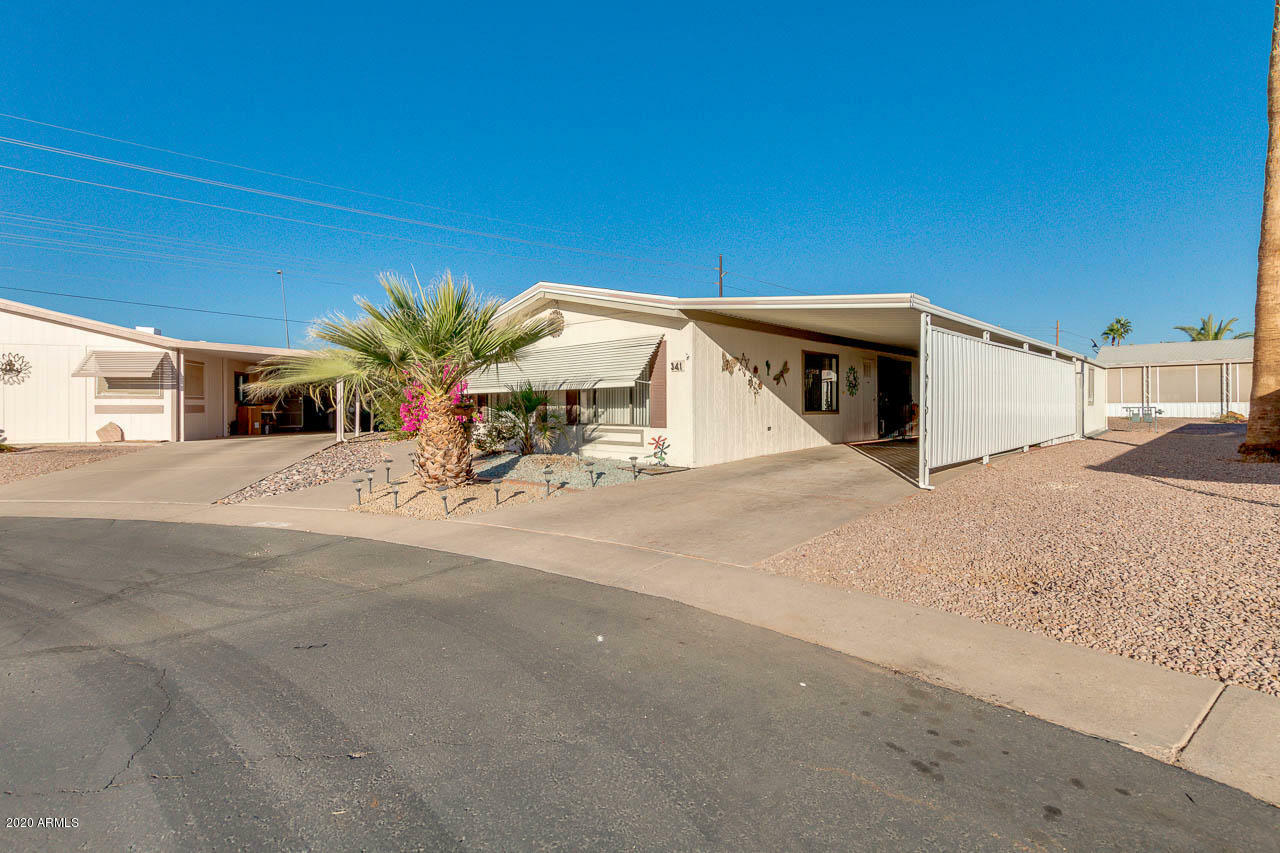 Property Photo:  8103 E Southern Avenue 341  AZ 85209 