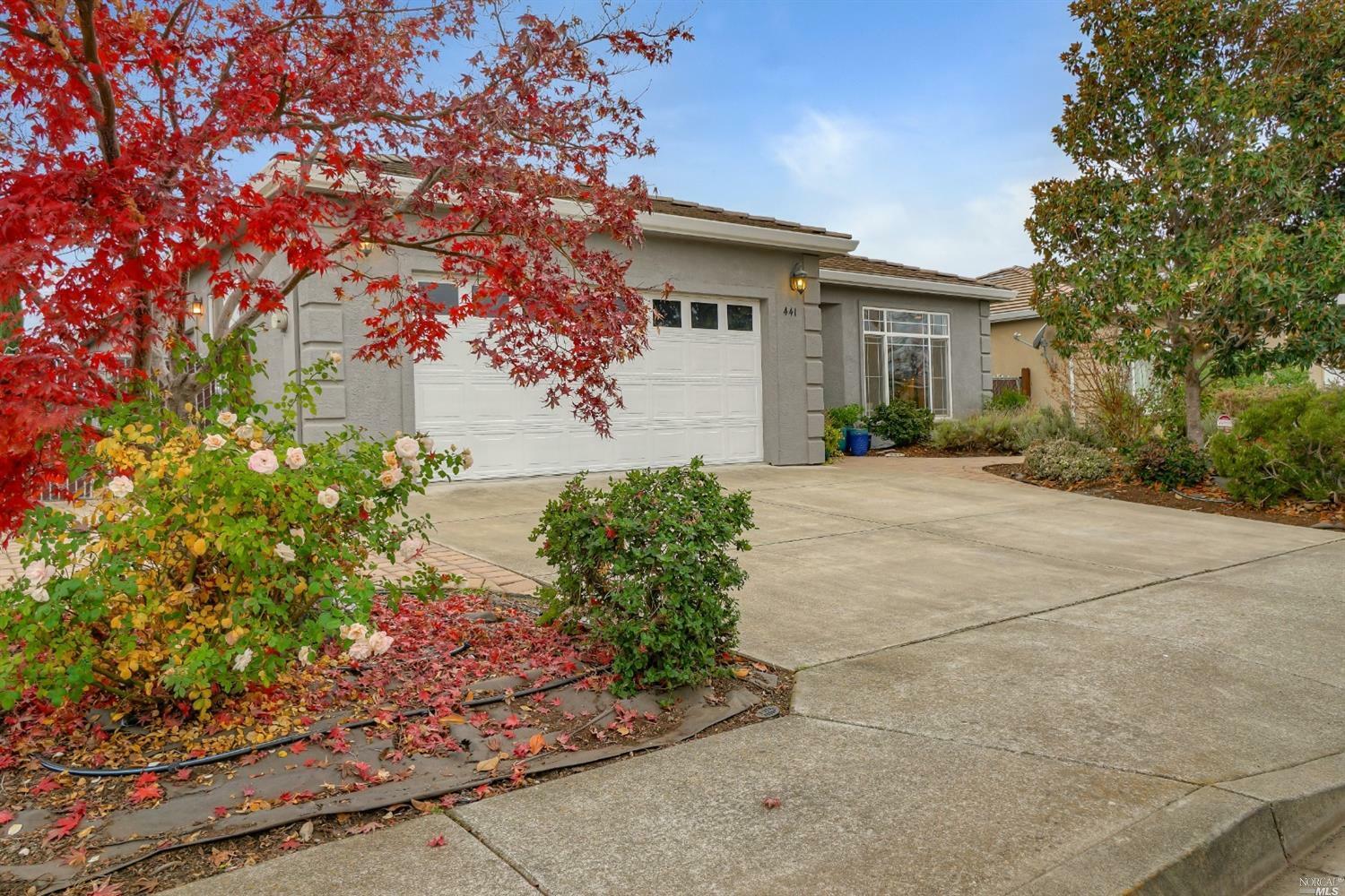 Property Photo:  441 Kennwood Drive  CA 95482 