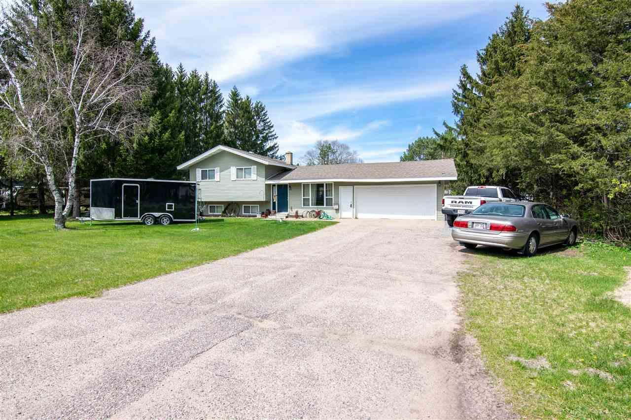 Property Photo:  8331 Cedar Lane  WI 54494 