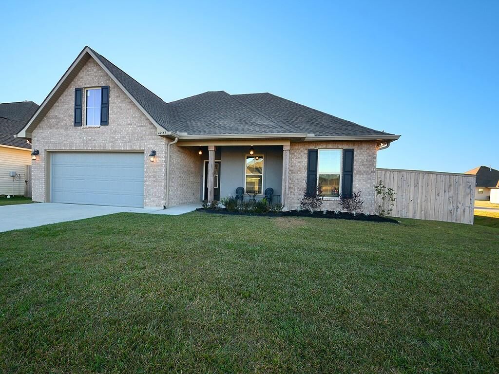Property Photo:  42157 Jasper Lane  LA 70454 