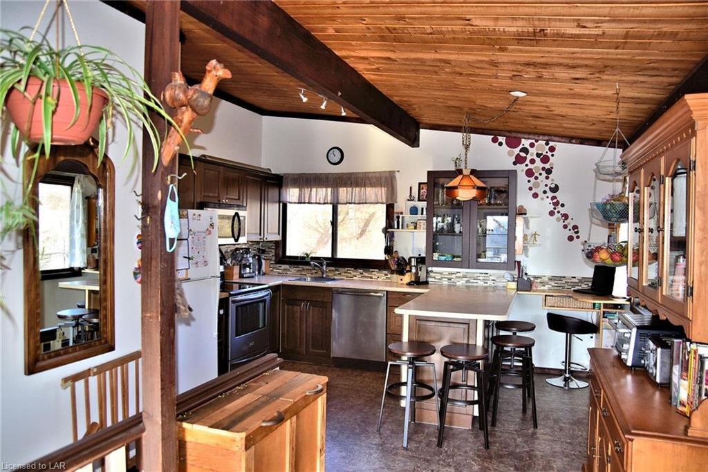 Property Photo:  1015 Nimigon Lane  ON K0M 1S0 