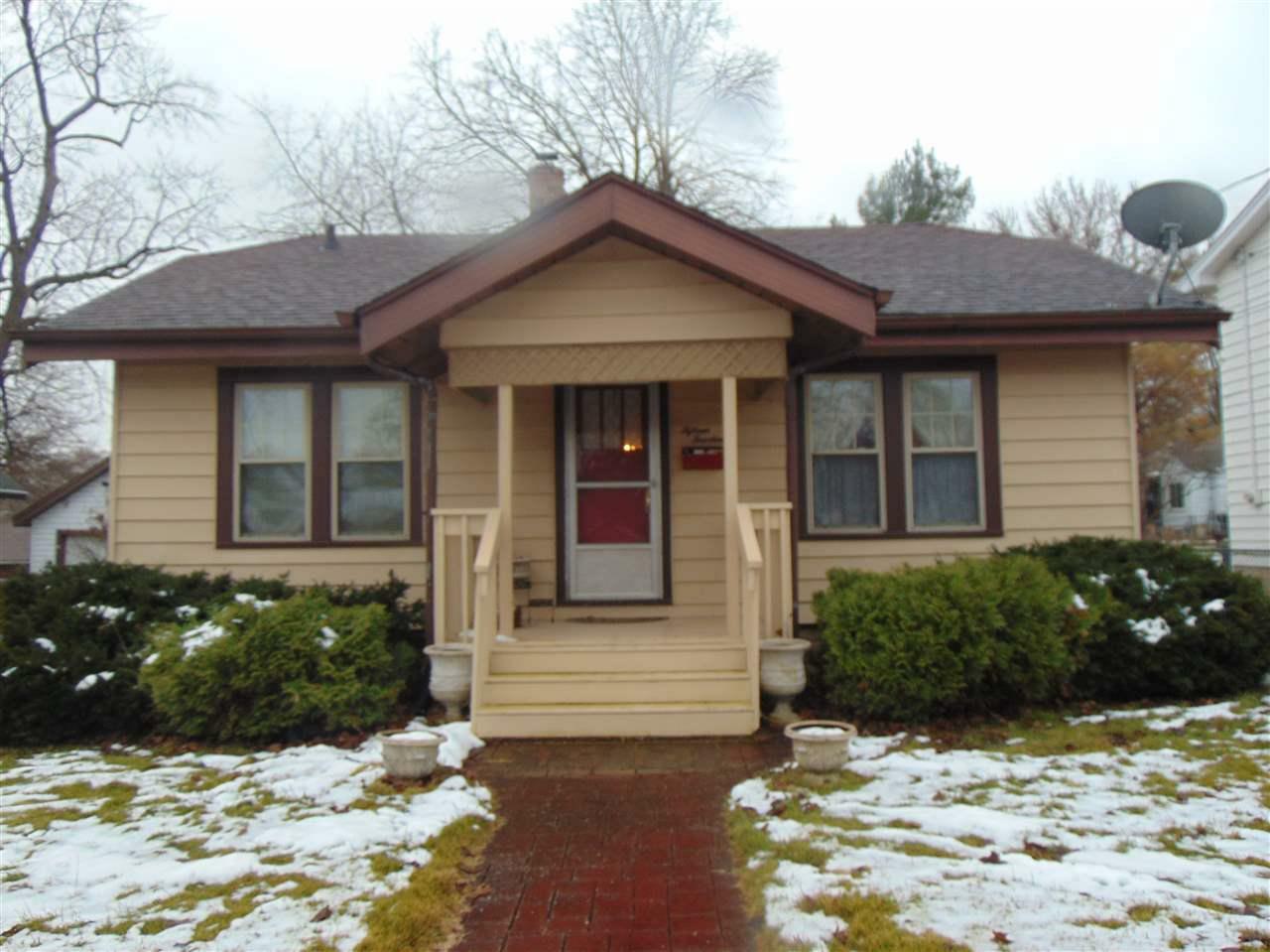Property Photo: 1514 Merrill St WI 53511
