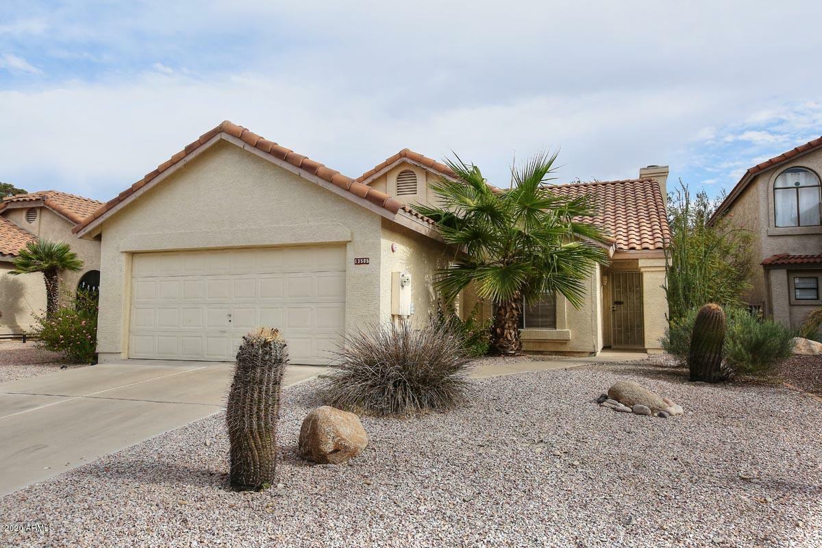Property Photo: 13505 N 103rd Way AZ 85260