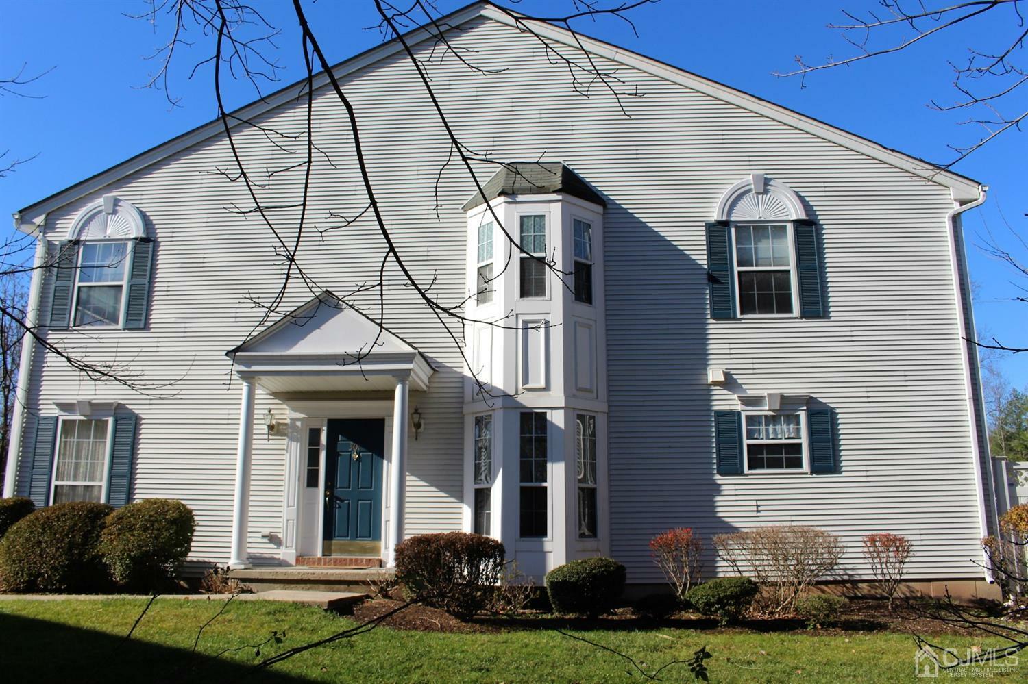 Property Photo:  301 Belford Drive  NJ 08540 