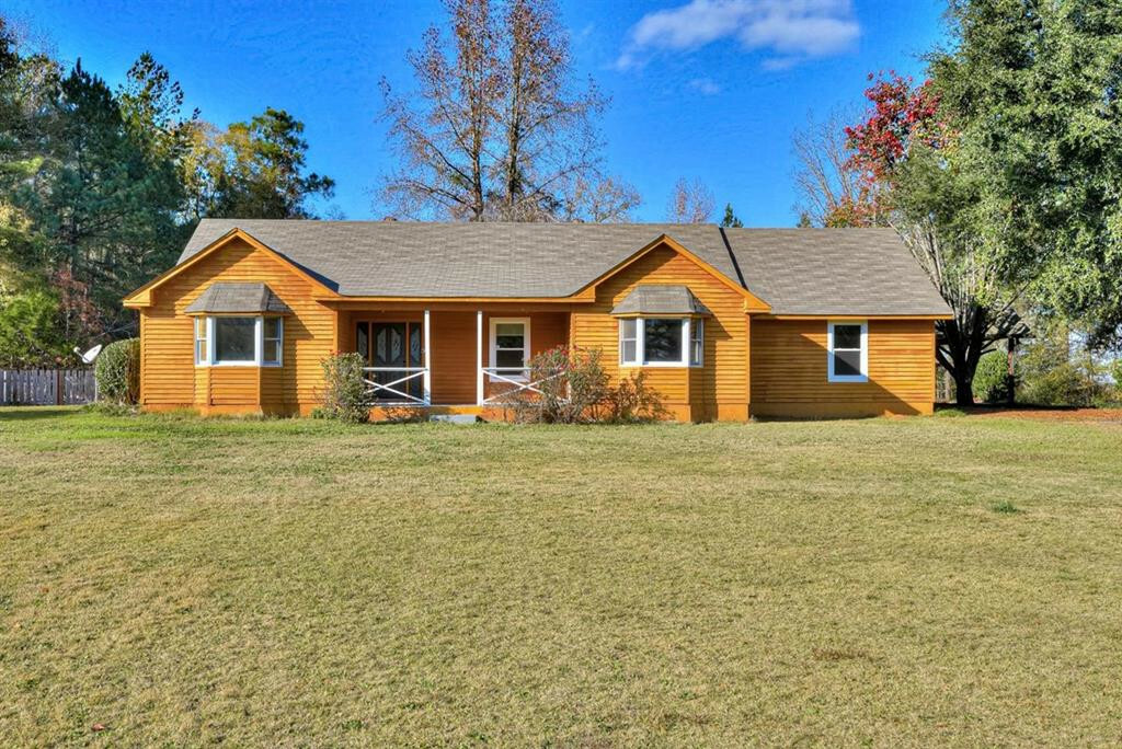 Property Photo: 5745 Harlem Grovetown Road GA 30813