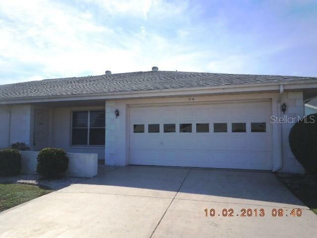 Property Photo: 114 Wintersong Lane FL 33573