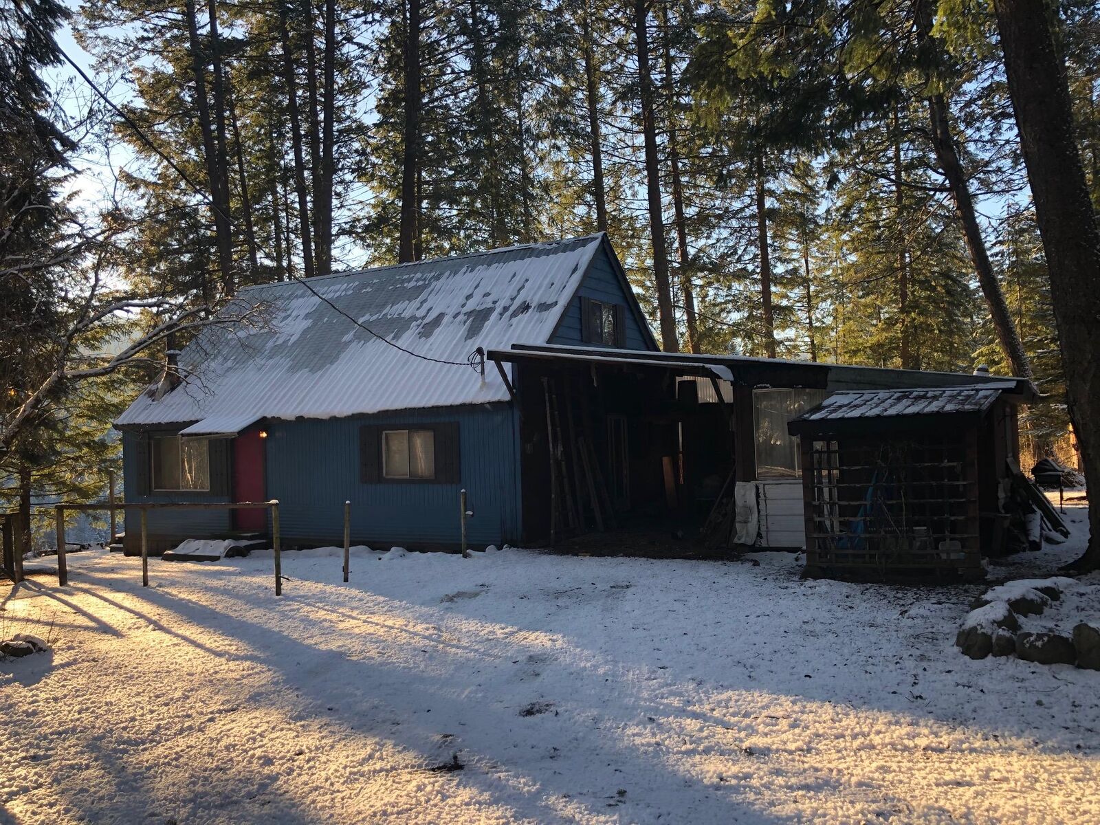 3 bed Northport home for sale 4679 Highway 25, Northport, WA 99157