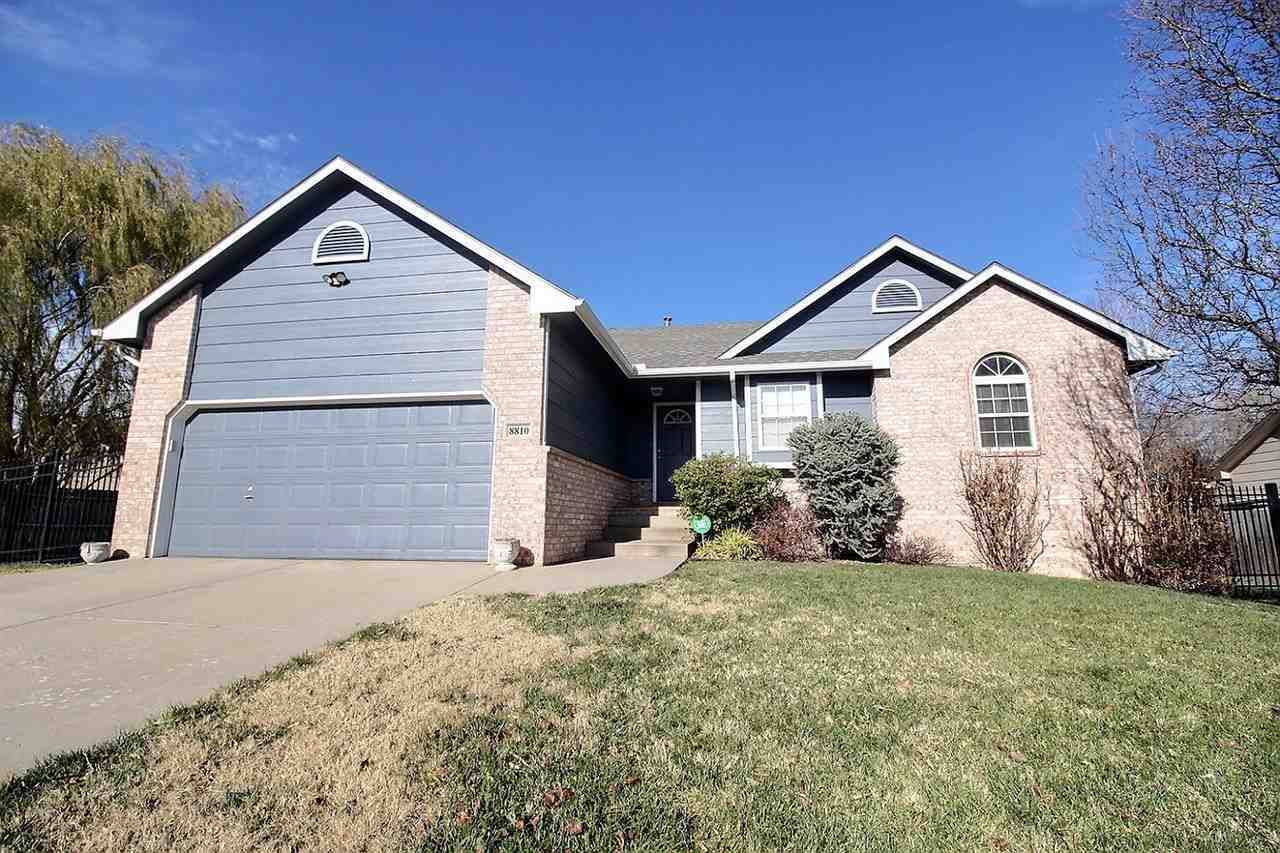 Property Photo:  8810 W Meadow Knoll St.  KS 67205 