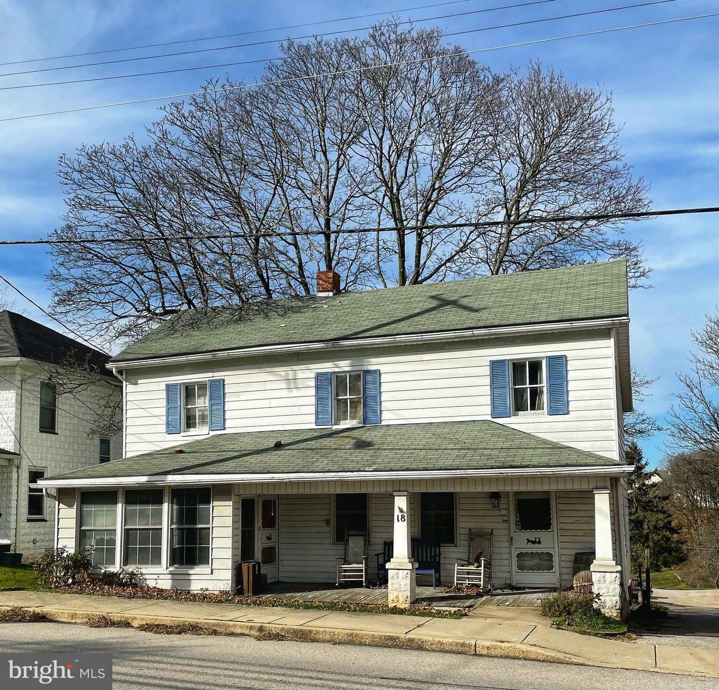 Property Photo: 18 N Main Street PA 17342