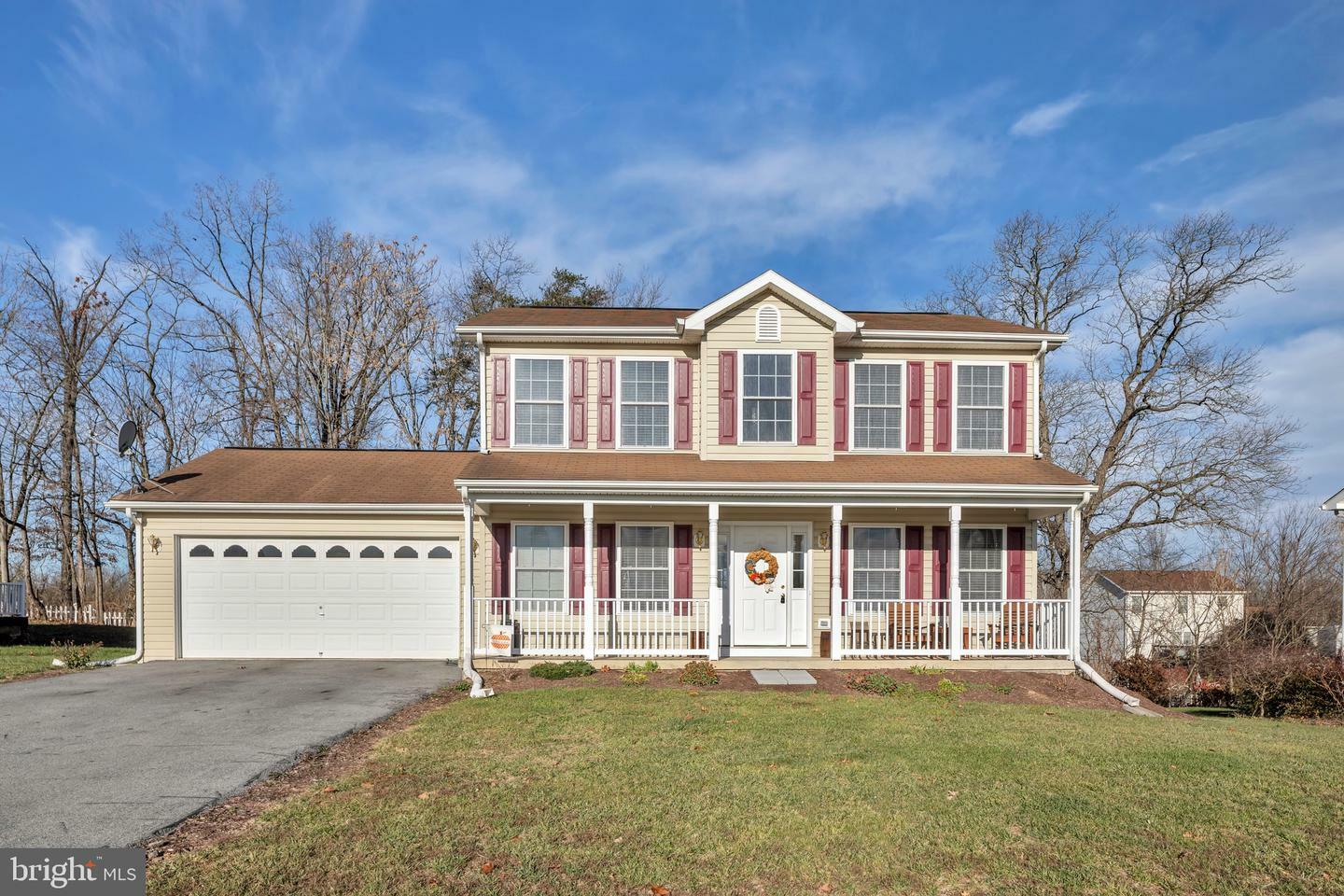 Property Photo:  110 Republic Drive  WV 25405 