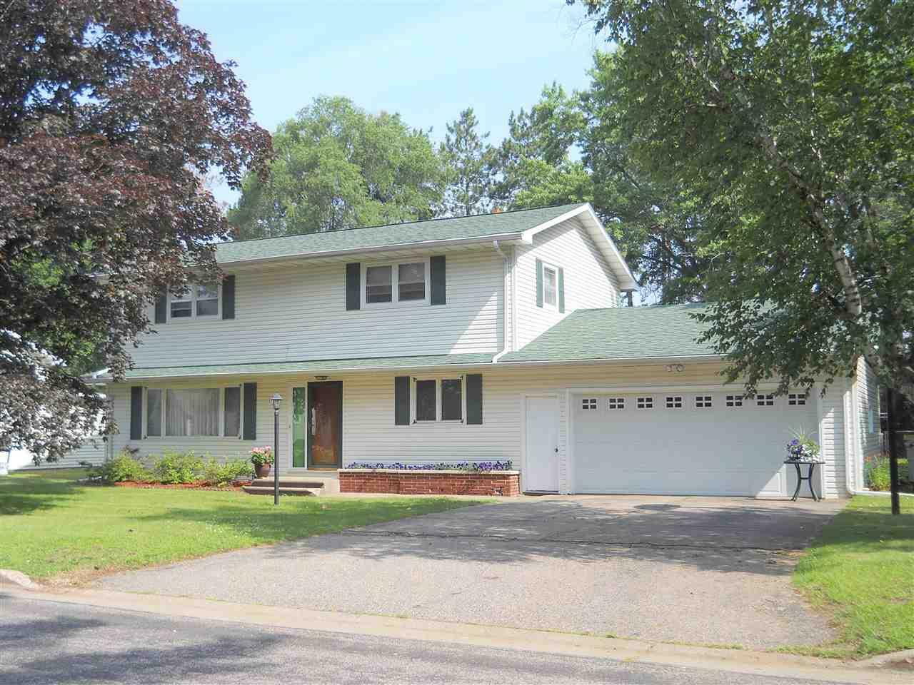 Property Photo:  419 Strodman Avenue  WI 54494 