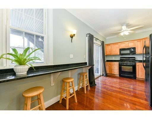 Property Photo: 124 D Street 1 MA 02127
