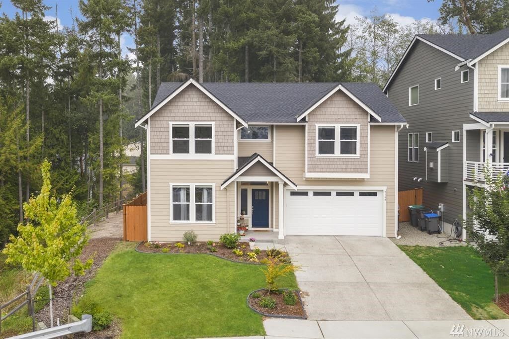 Property Photo:  2168 NW Rustling Fir Lane  WA 98383 