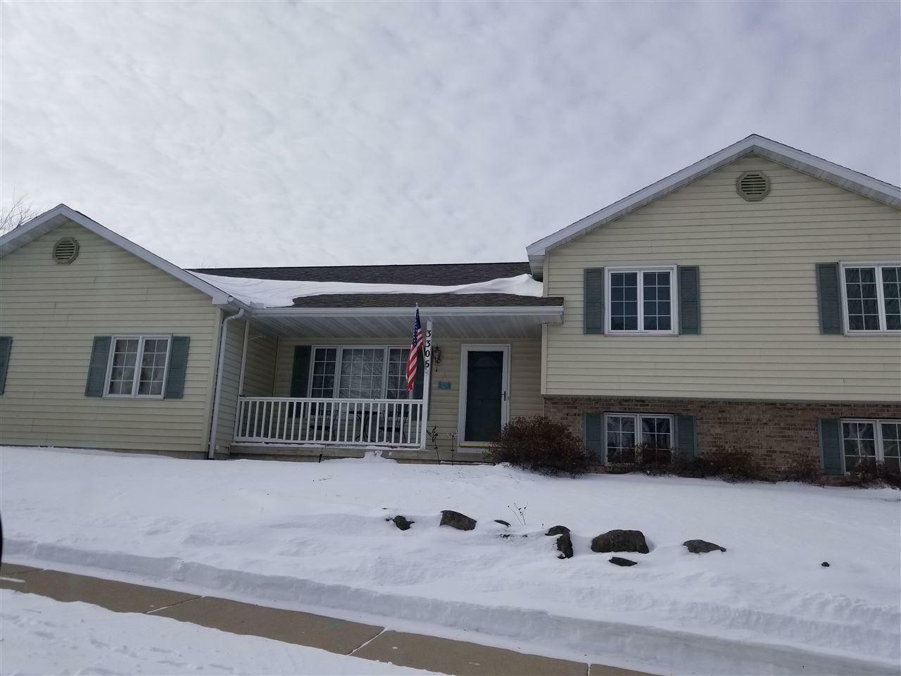 Property Photo:  3306 Cosgrove Dr  WI 53719 