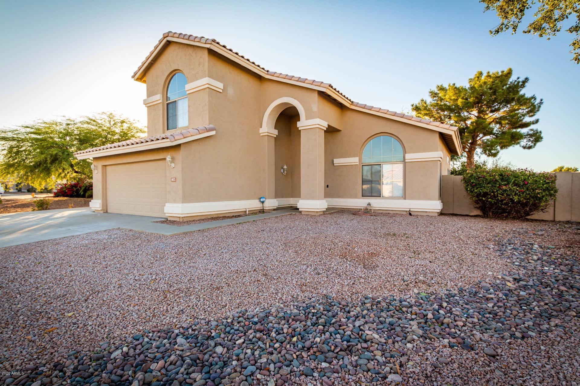 Property Photo:  1872 W Goldfinch Way  AZ 85286 