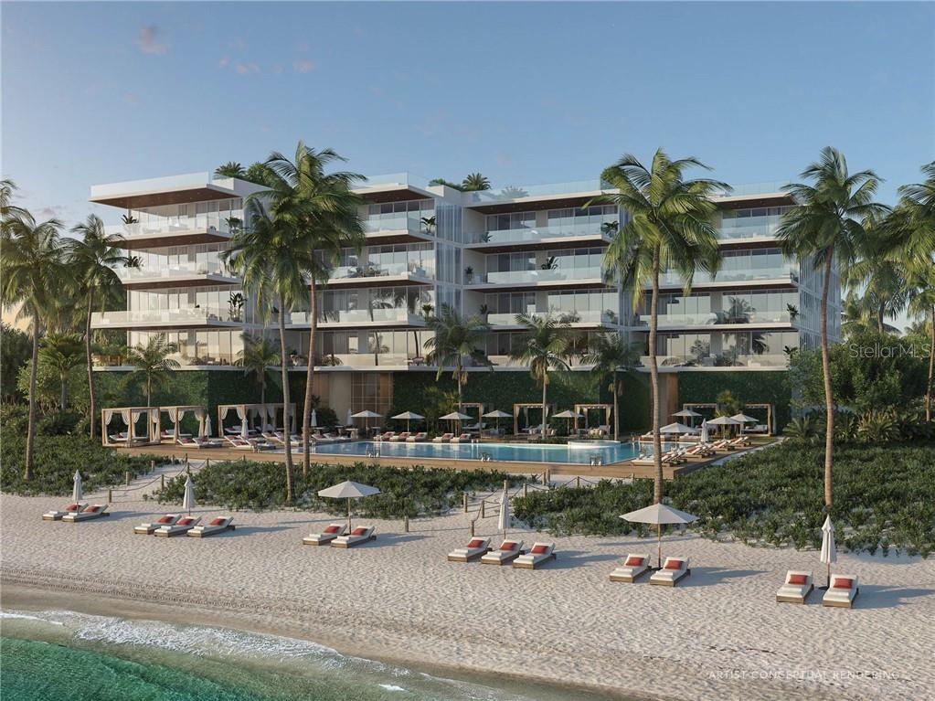 Property Photo: 4651 Gulf Of Mexico Drive 104 FL 34228