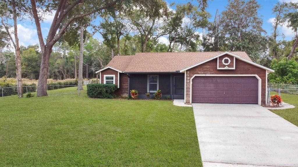 Property Photo:  2199 Fireside Road  FL 32738 