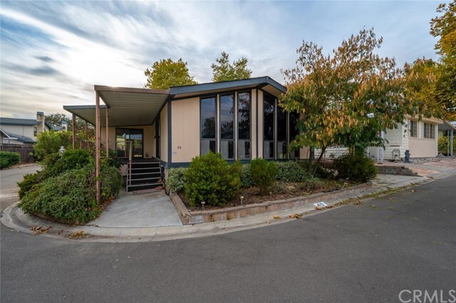 Property Photo: 10025 El Camino Real 40 CA 93422