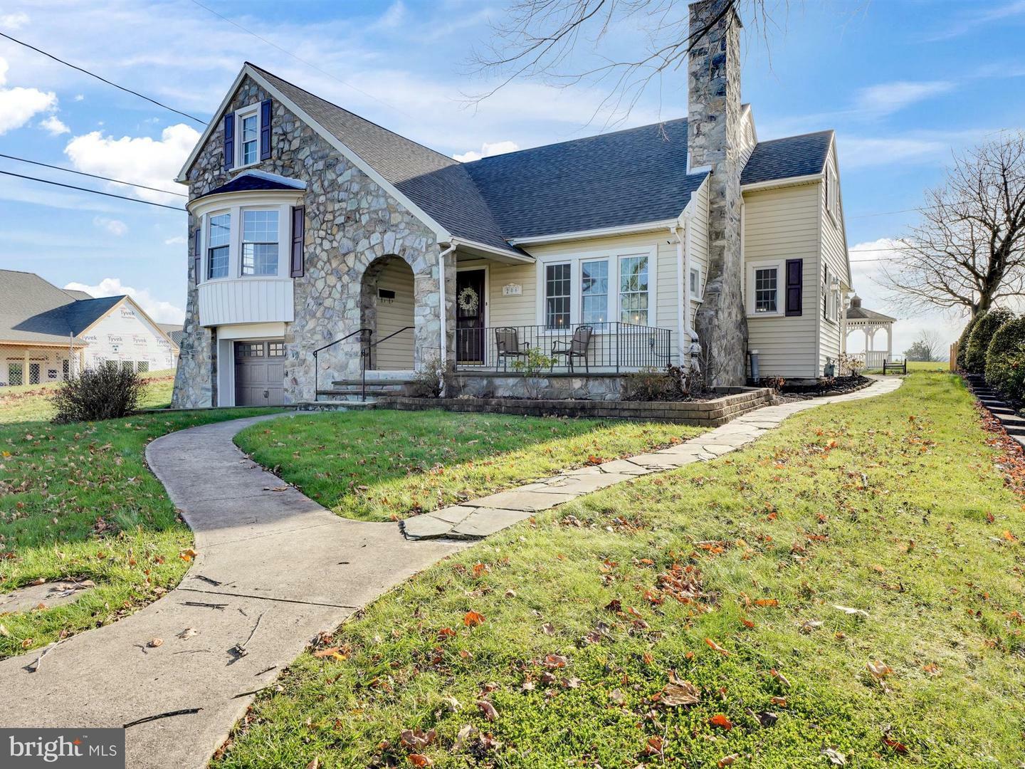 Property Photo:  206 Andover Avenue  PA 19609 