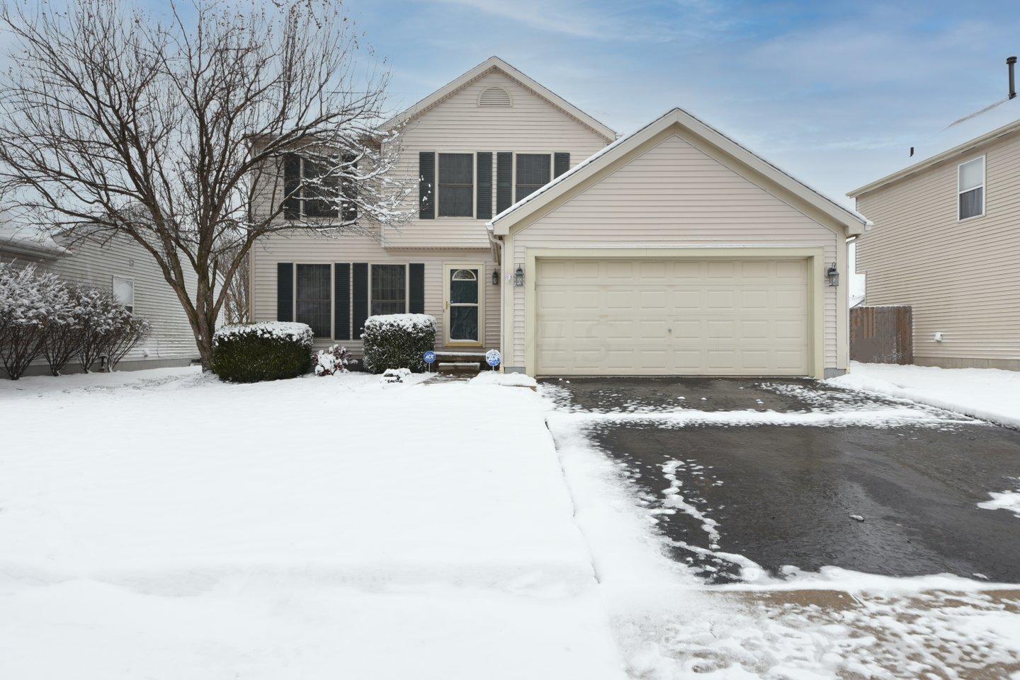 Property Photo: 8116 Chutney Road OH 43004
