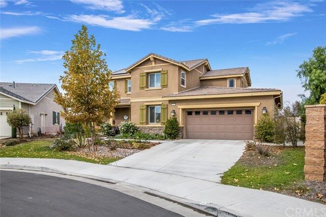 Property Photo: 29590 Argyle Circle CA 92584