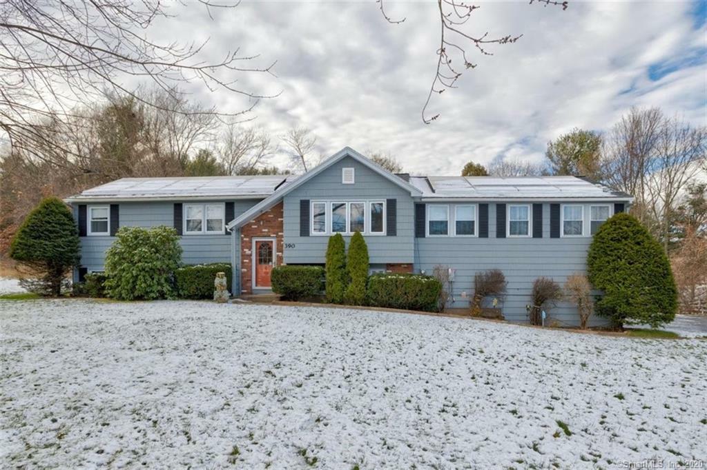 Property Photo:  390 Hillstown Road  CT 06040 