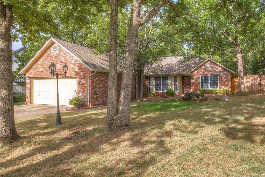 Property Photo:  3418 S 73rd West Avenue  OK 74107 