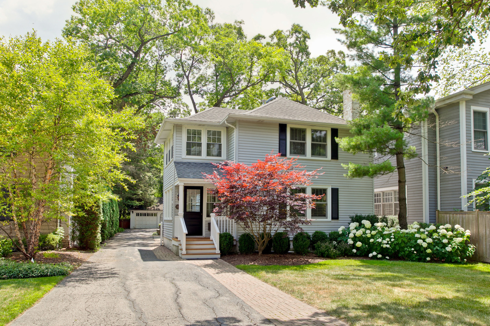 Property Photo:  293 Rose Terrace  IL 60045 