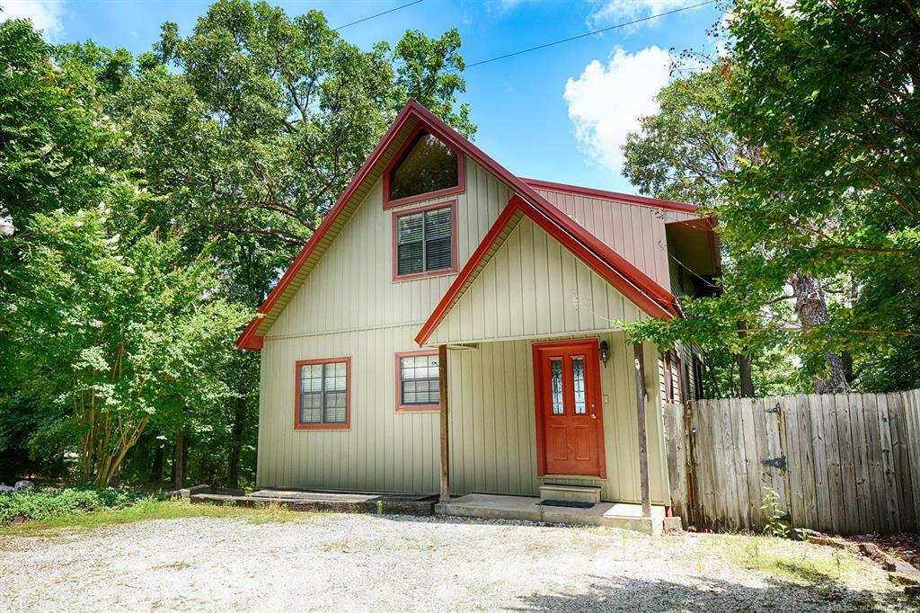Property Photo: 36732 S 511 Road OK 74962