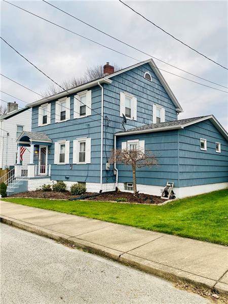 Property Photo:  28 W Grant St  PA 15650 