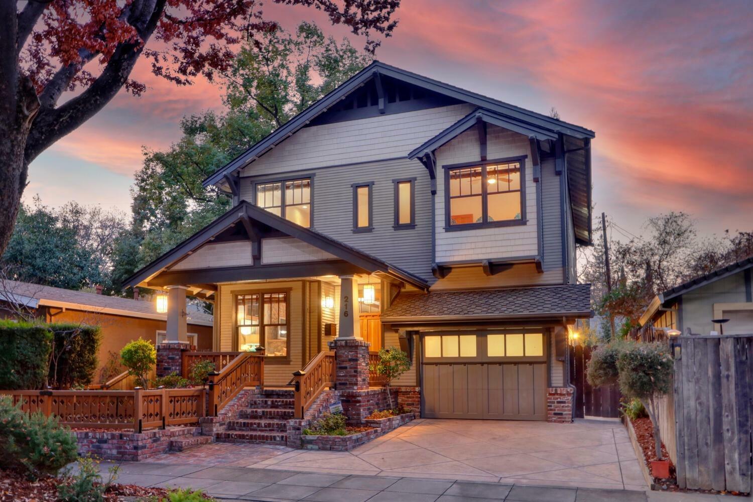 Property Photo: 216 33rd Street CA 95816
