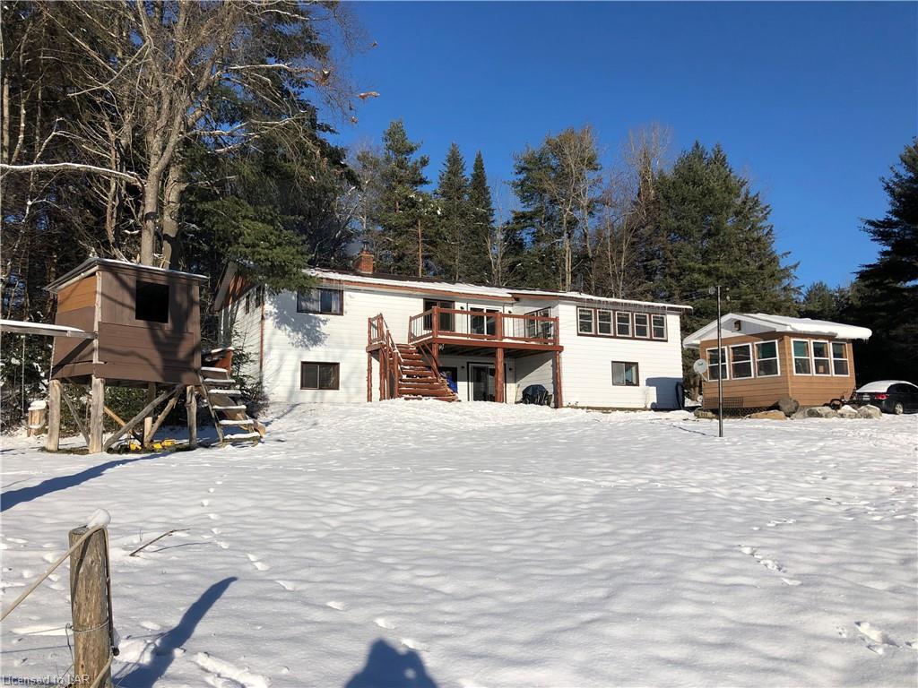 Property Photo: 1452 Sedgwick Road ON K0M 2K0