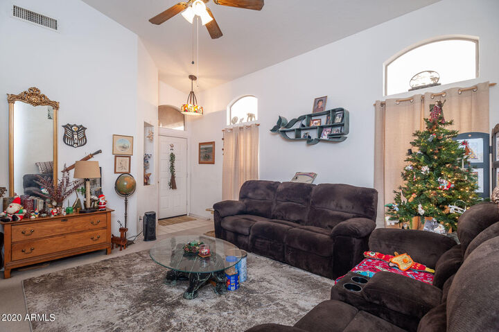 Property Photo: 1817 N 106th Drive AZ 85392