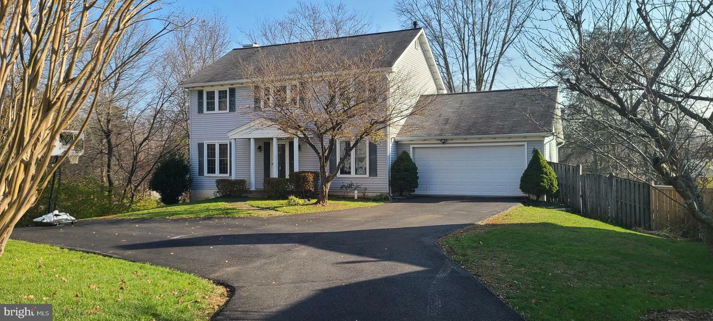 Property Photo: 9701 Tiny Court VA 22015