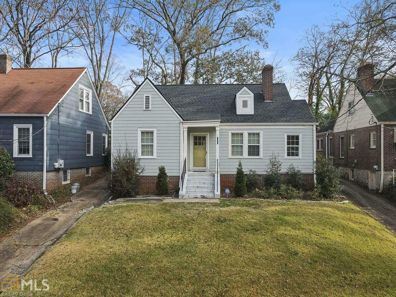 Property Photo: 1804 Langston Ave GA 30310