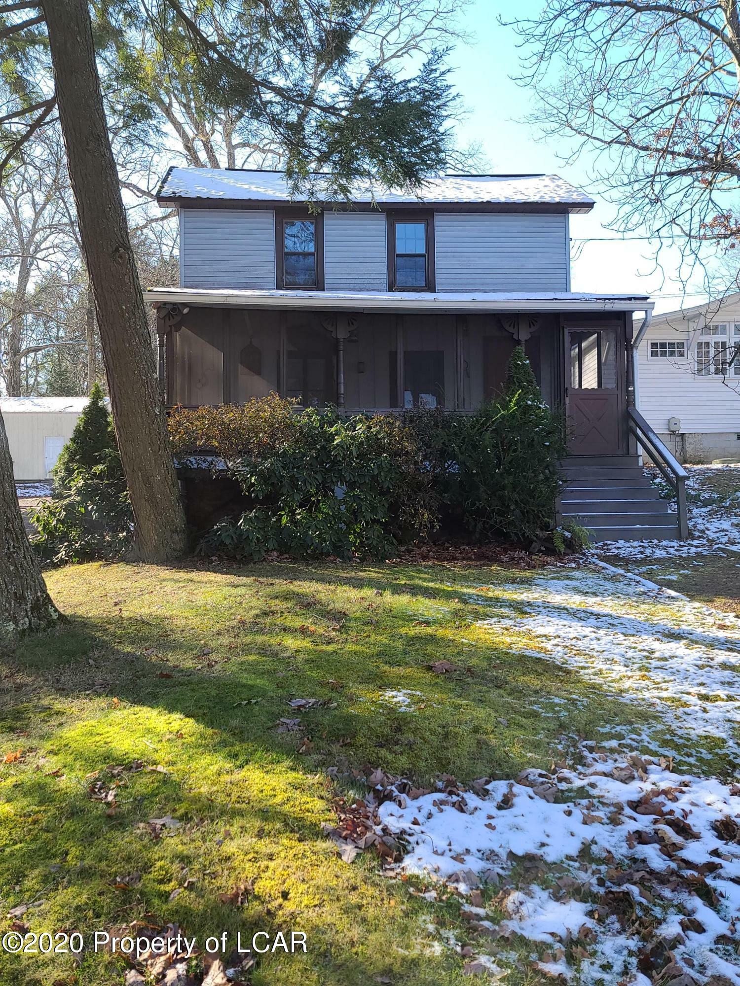 Property Photo:  22 Vandermark Avenue  PA 18707 