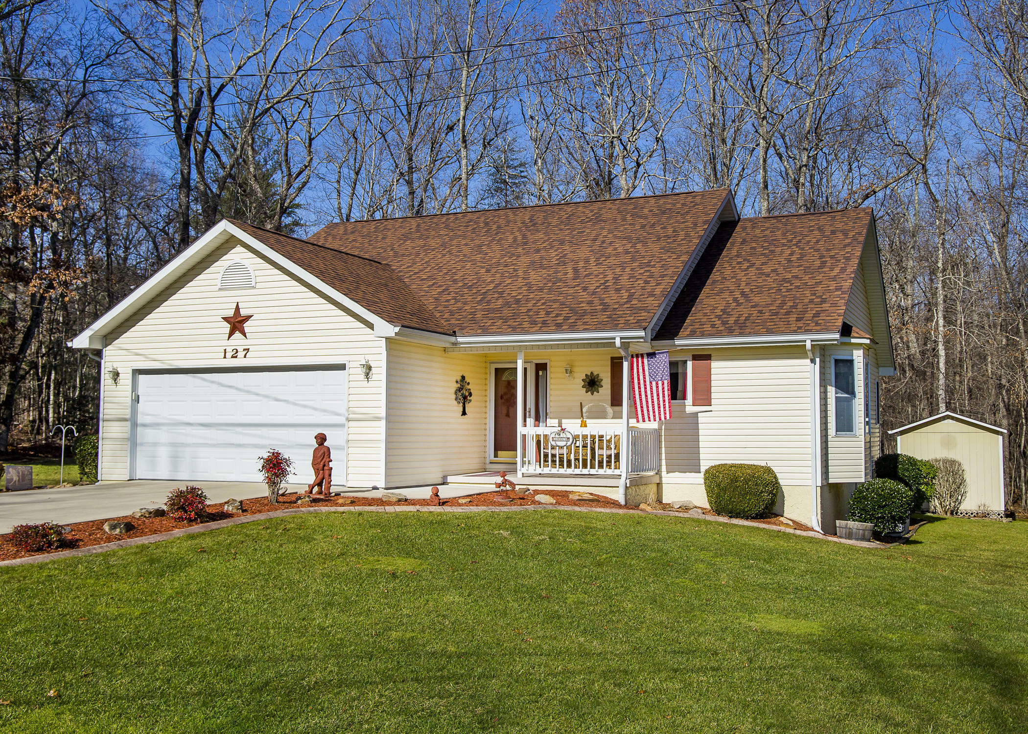 Property Photo:  127 Pomeroy Drive  TN 38558 