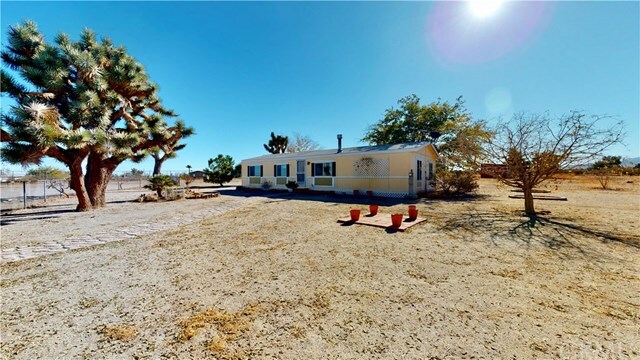 Property Photo:  4597 Cholame Road  CA 92371 