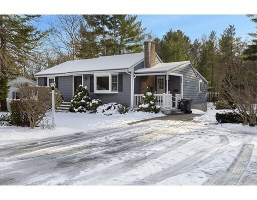 Property Photo:  294 Potter Road  MA 01701 