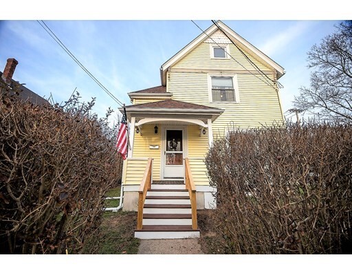 Property Photo: 3 Day St MA 02062